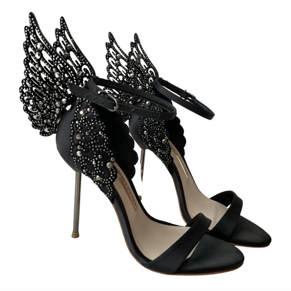 Sophia webster butterfly sandals